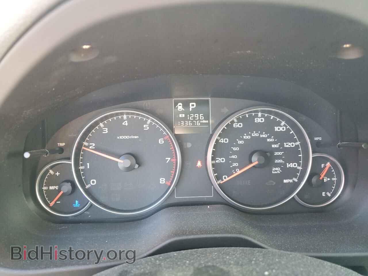 2013 SUBARU OUTBACK - VIN: 4S4BRBCC3D3253989 - Фото 9