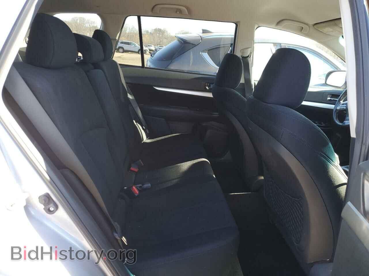 2013 SUBARU OUTBACK - VIN: 4S4BRBCC3D3253989 - Фото 10