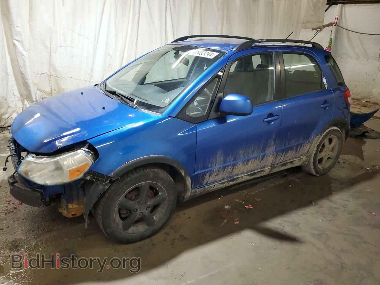 Photo JS2YB413875105448 - SUZUKI SX4 2007