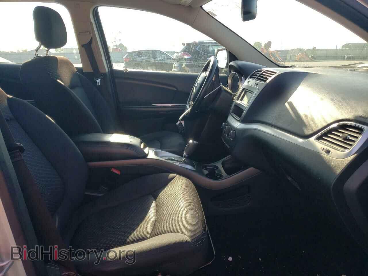 2014 DODGE JOURNEY - VIN: 3C4PDCAB1ET220861 - Фото 5