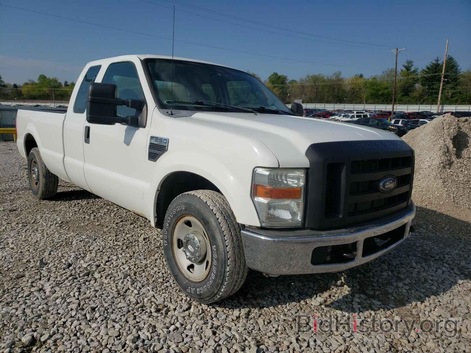 Photo 1FTSX2A52AEA11340 - FORD F250 2010