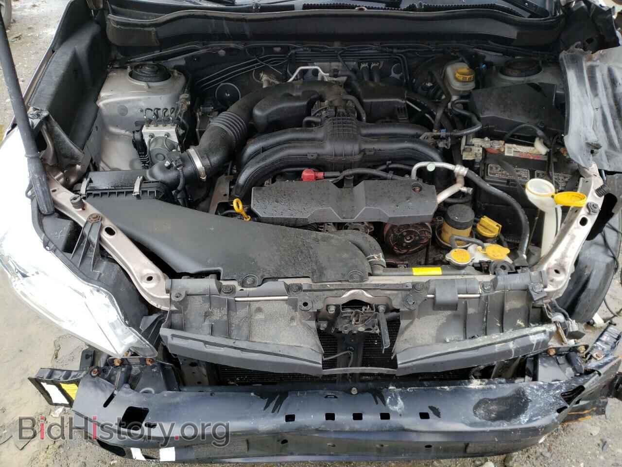 2015 SUBARU FORESTER - VIN: JF2SJADCXFH428024 - Фото 7