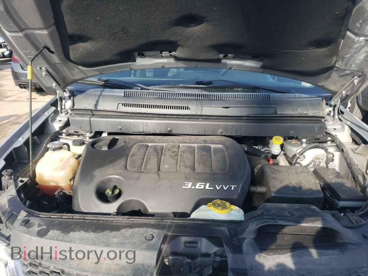 2015 DODGE JOURNEY - VIN: 3C4PDCBG4FT686103 - Фото 7