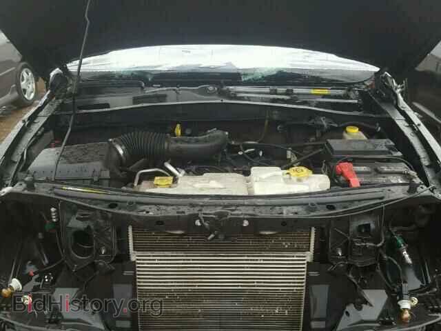 2008 DODGE NITRO - VIN: 1D8GU28K08W209396 - Фото 7
