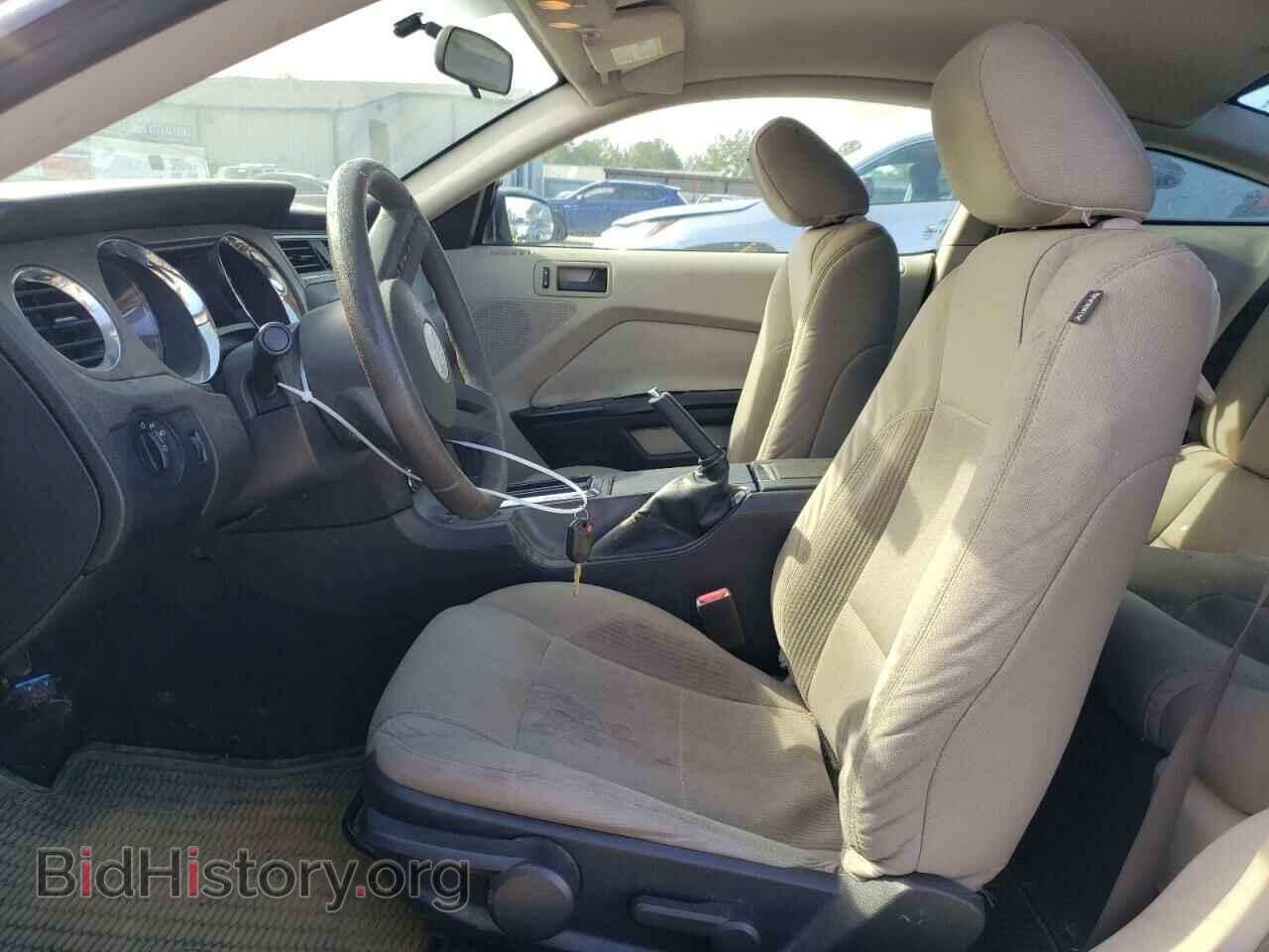2010 FORD ALL Models - VIN: 1ZVBP8AN3A5136413 - Фото 7