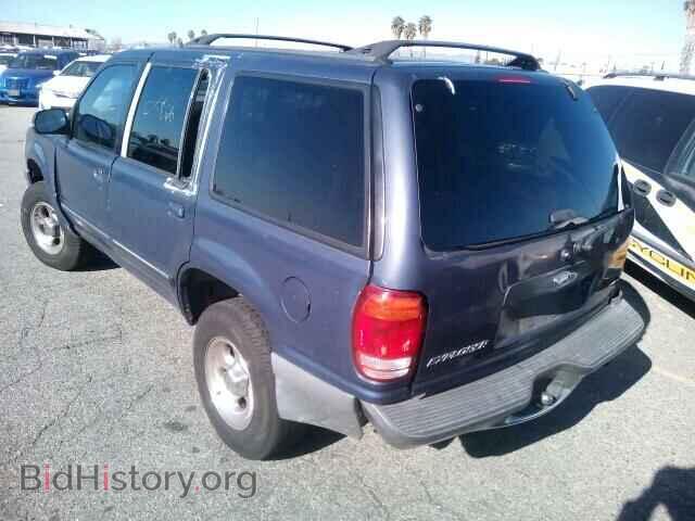 1998 FORD EXPLORER - VIN: 1FMZU32EXWZA48062 - Фото 3