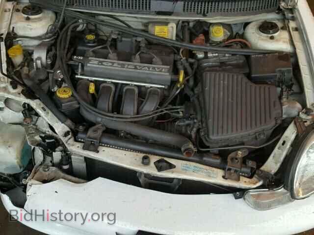 2000 DODGE NEON - VIN: 1B3ES46C1YD504653 - Фото 7