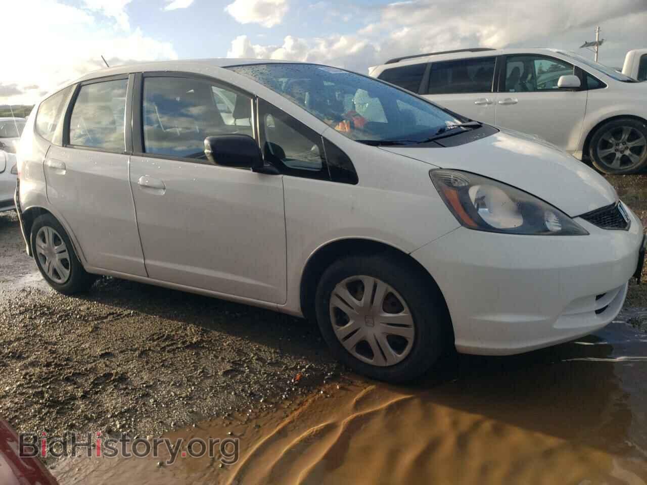 2011 HONDA FIT - VIN: JHMGE8H3XBC014212 - Фото 4