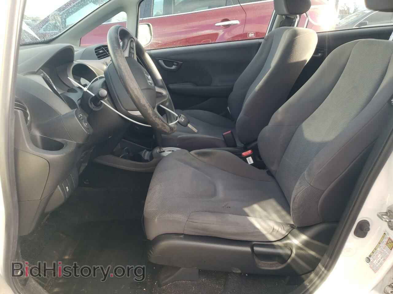 2011 HONDA FIT - VIN: JHMGE8H3XBC014212 - Фото 7