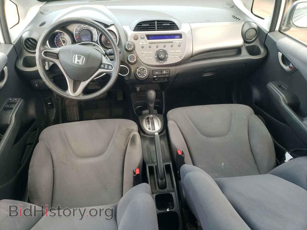 2011 HONDA FIT - VIN: JHMGE8H3XBC014212 - Фото 8