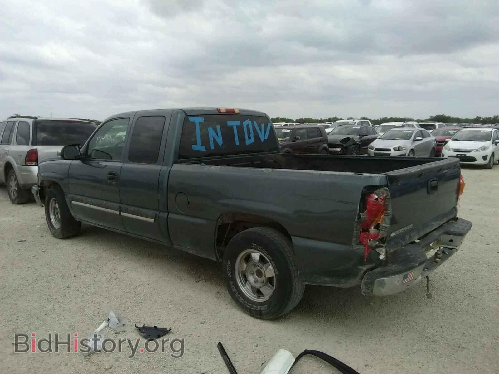 2006 CHEVROLET SILVERADO - VIN: 1GCEC19V96Z141140 - Фото 3