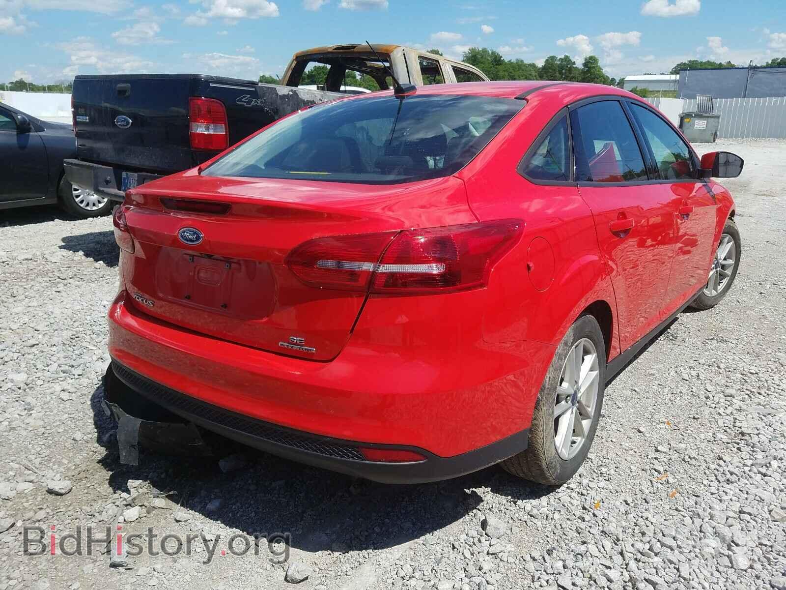 2016 FORD FOCUS - VIN: 1FADP3F28GL358680 - Photo 4