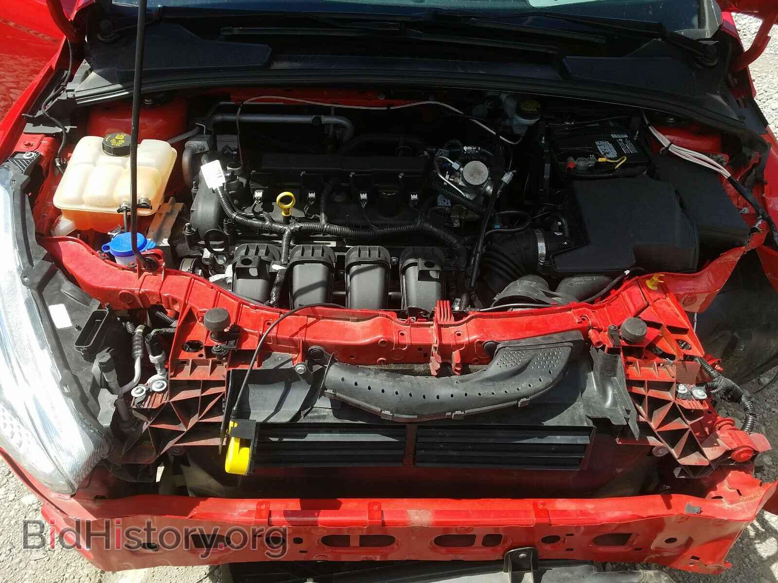 2016 FORD FOCUS - VIN: 1FADP3F28GL358680 - Photo 7
