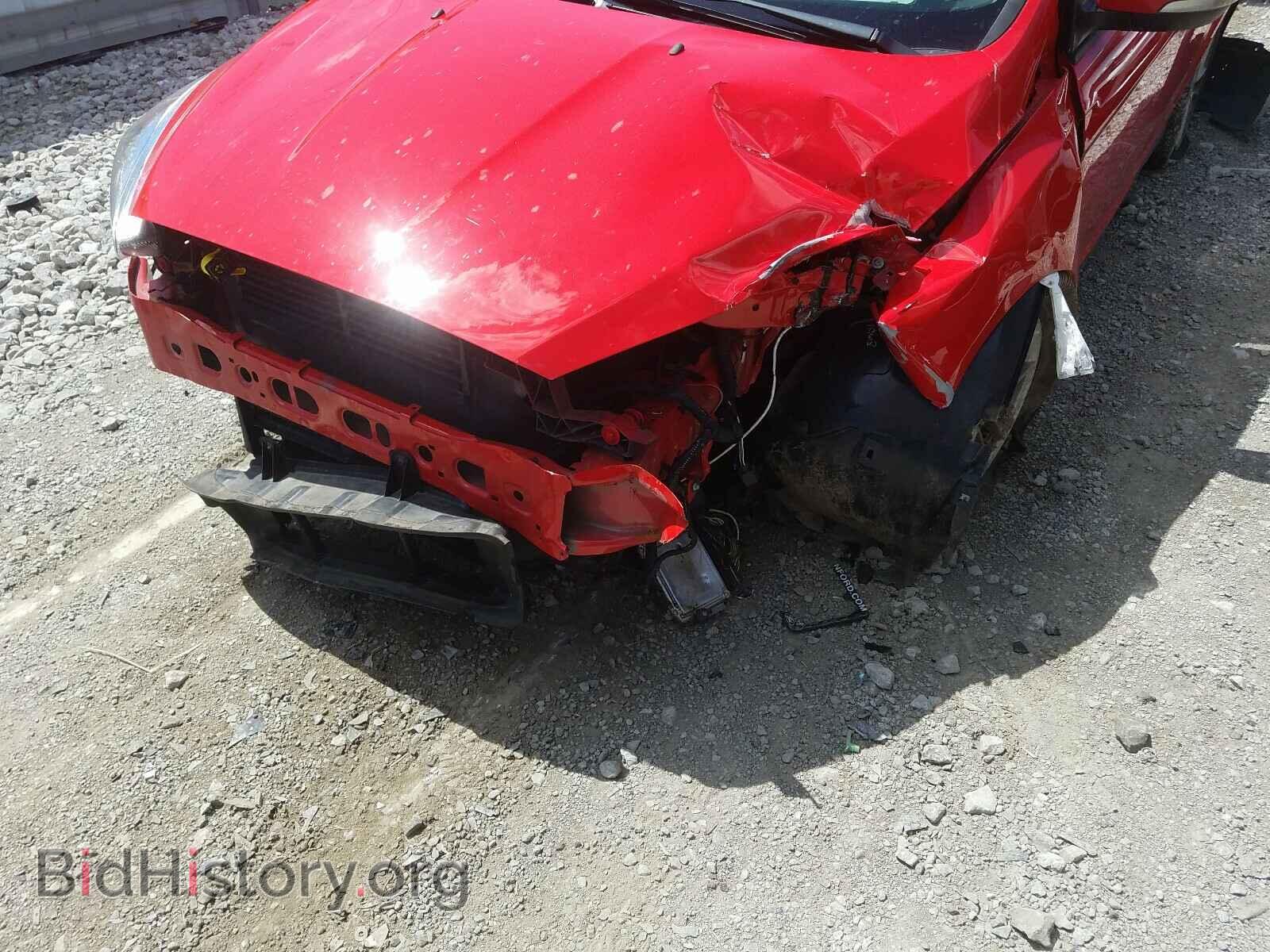 2016 FORD FOCUS - VIN: 1FADP3F28GL358680 - Photo 9
