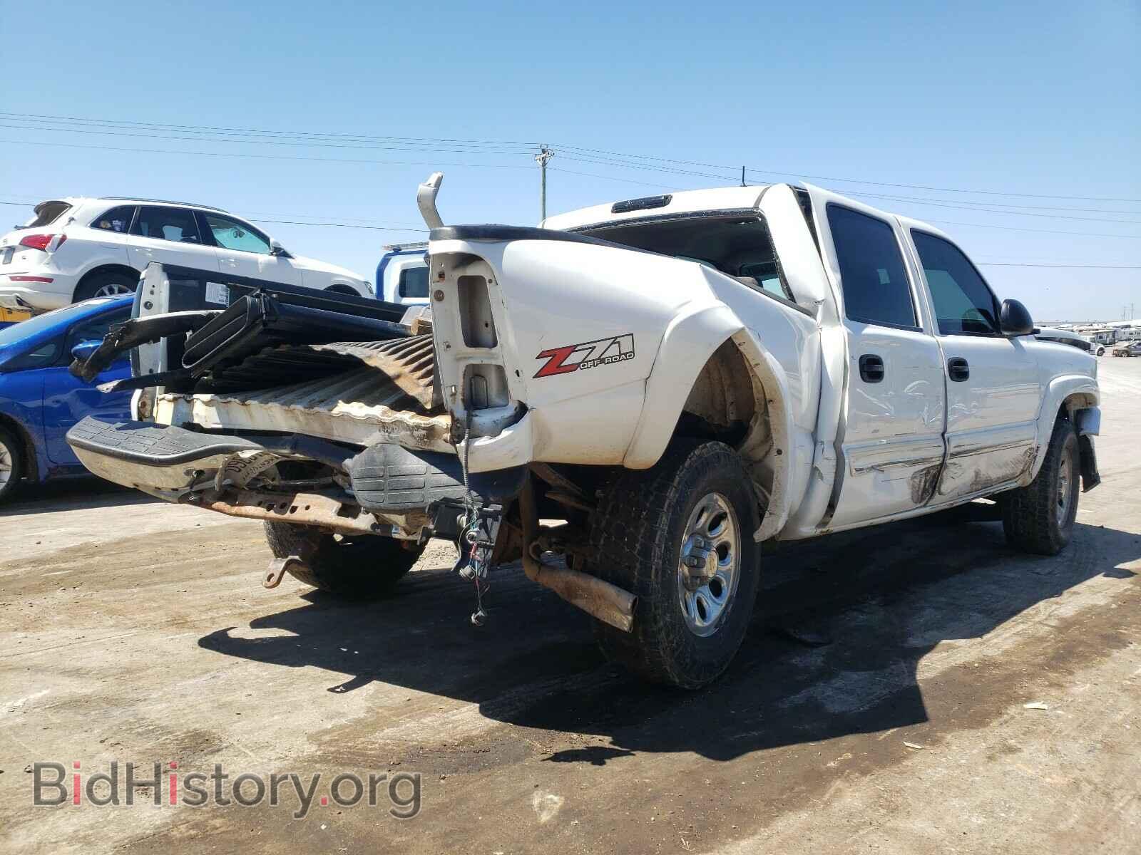 2007 CHEVROLET SILVERADO - VIN: 2GCEK13Z171126883 - Фото 4