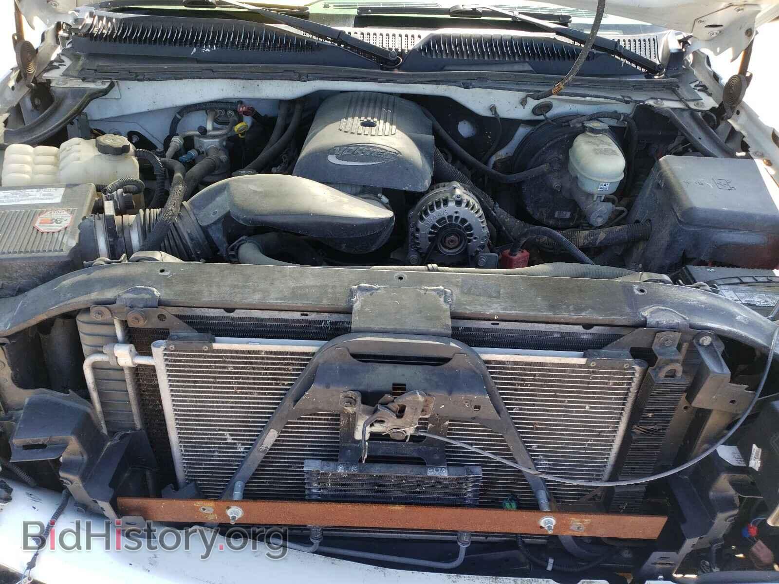 2007 CHEVROLET SILVERADO - VIN: 2GCEK13Z171126883 - Фото 7