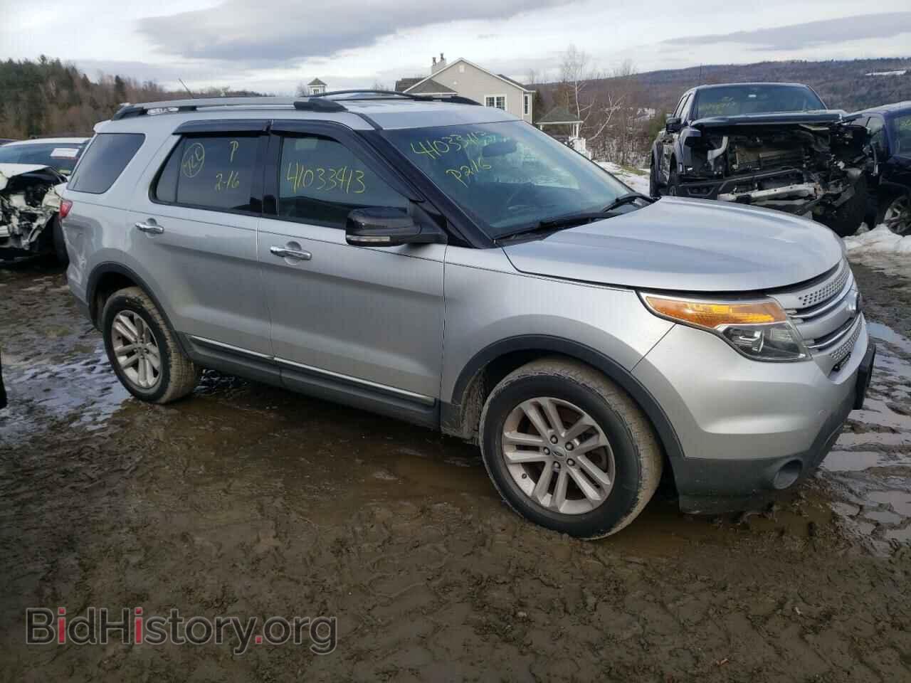 2015 FORD EXPLORER - VIN: 1FM5K8D89FGB94151 - Photo 13