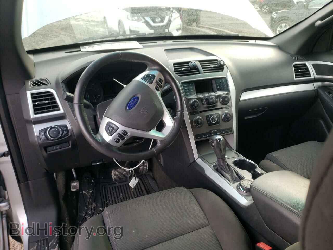 2015 FORD EXPLORER - VIN: 1FM5K8D89FGB94151 - Photo 8
