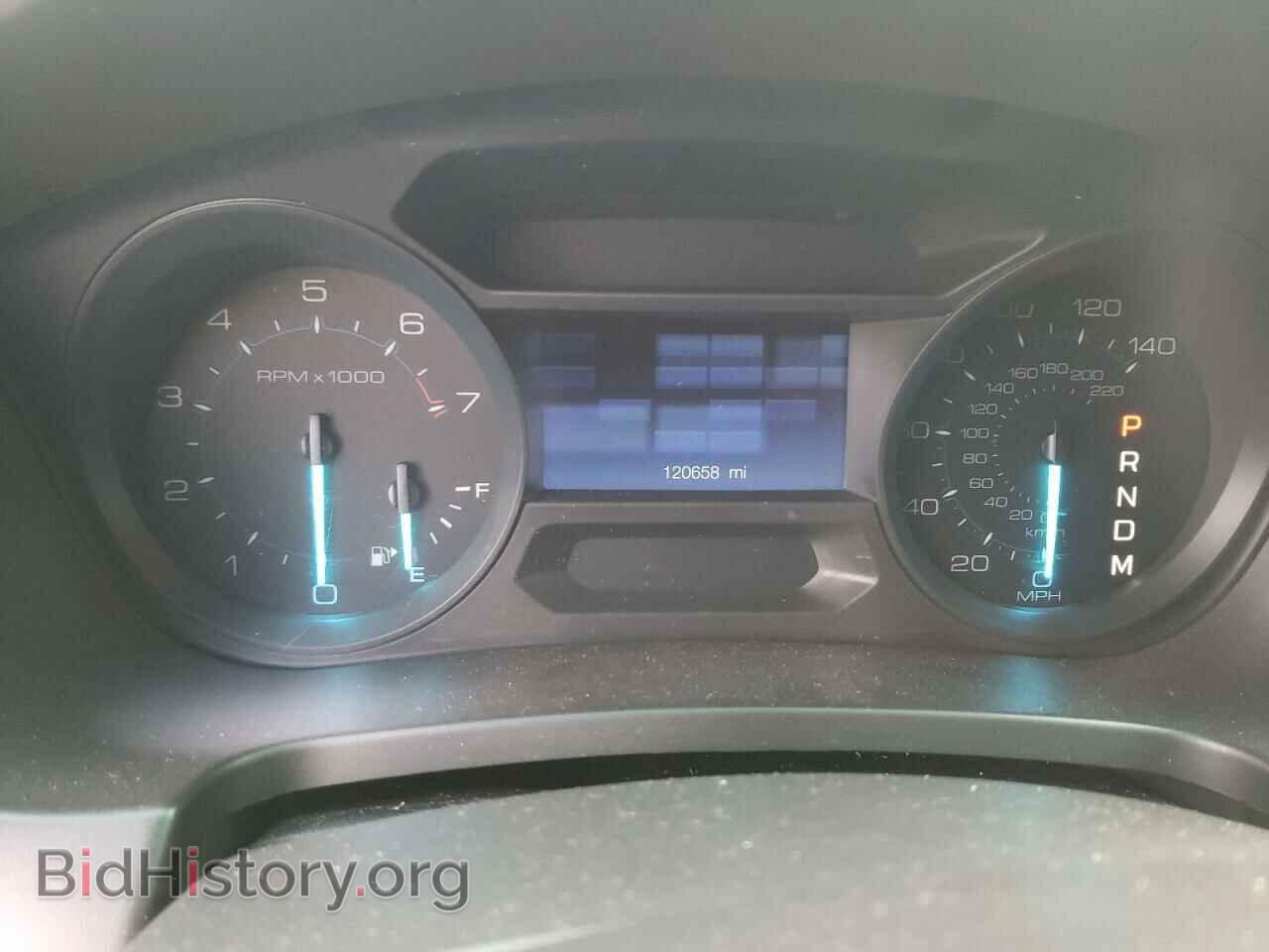 2015 FORD EXPLORER - VIN: 1FM5K8D89FGB94151 - Photo 9