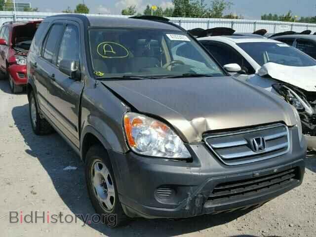 Фотография JHLRD78866C808104 - HONDA CRV 2006