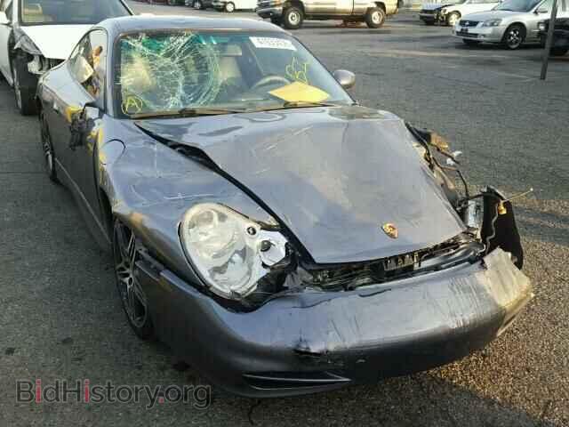 Photo WP0AA29982S622237 - PORSCHE 911 2002