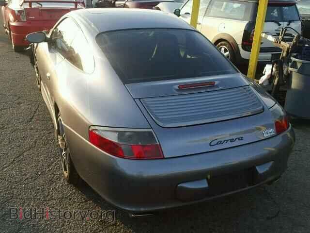 2002 PORSCHE 911 - VIN: WP0AA29982S622237 - Фото 3