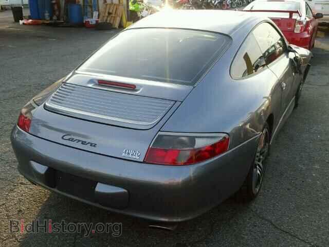 2002 PORSCHE 911 - VIN: WP0AA29982S622237 - Фото 4