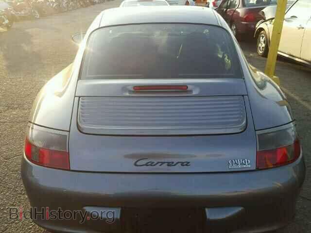 2002 PORSCHE 911 - VIN: WP0AA29982S622237 - Фото 10