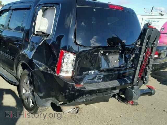 2014 HONDA PILOT - VIN: 5FNYF4H97EB024199 - Photo 9