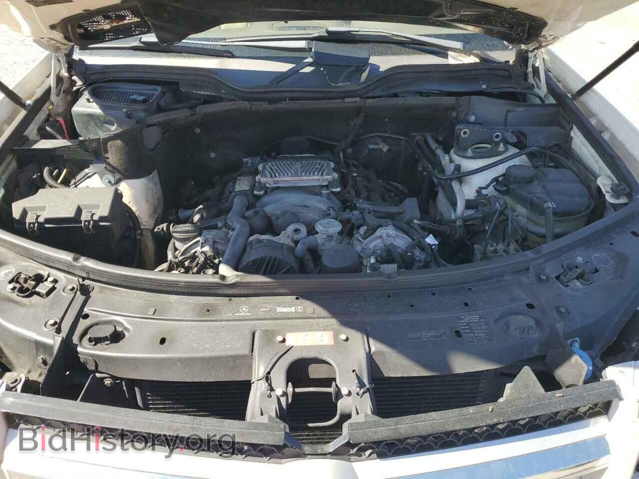 2011 MERCEDES-BENZ GL-CLASS - VIN: 4JGBF7BE4BA677845 - Фото 11