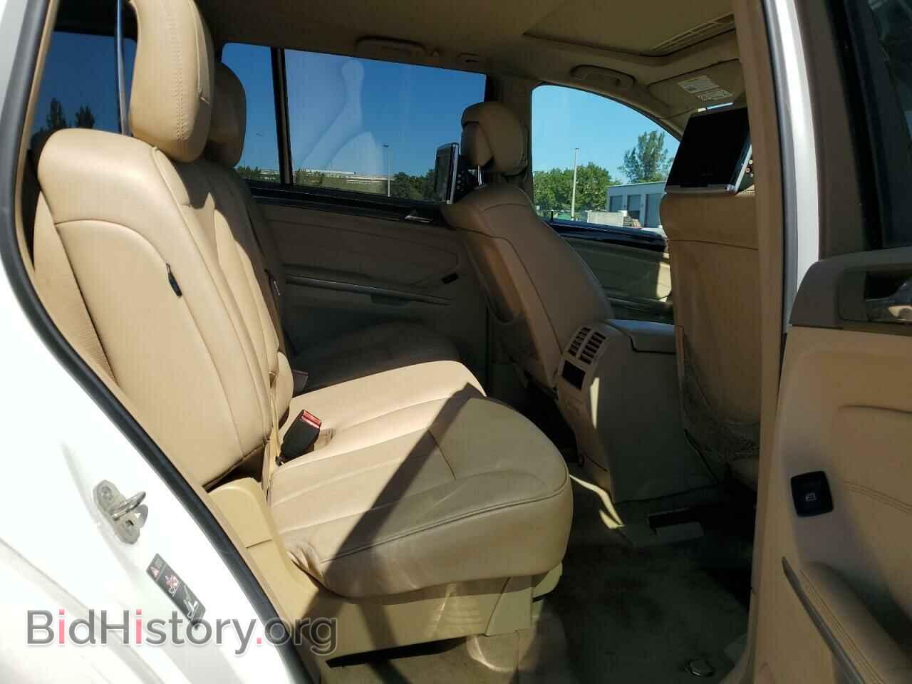 2011 MERCEDES-BENZ GL-CLASS - VIN: 4JGBF7BE4BA677845 - Фото 10