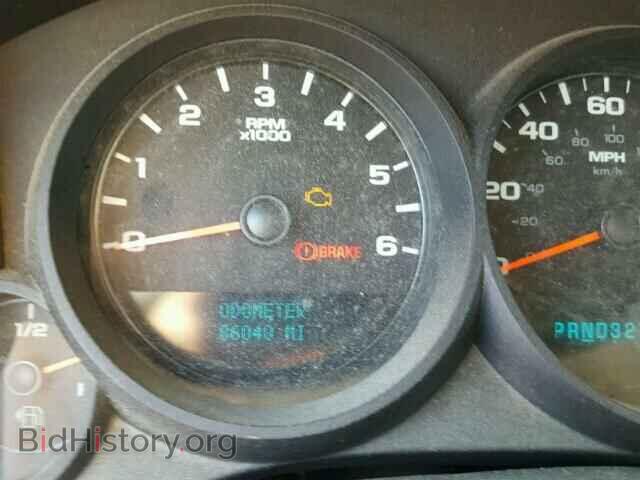 2008 CHEVROLET SILVERADO - VIN: 3GCEC13C48G249868 - Фото 8