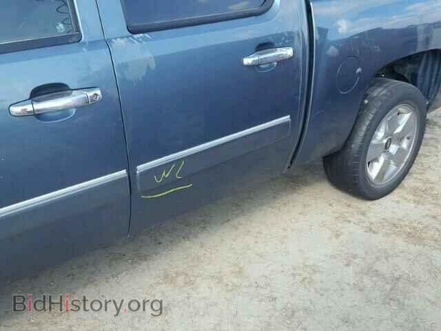 2008 CHEVROLET SILVERADO - VIN: 3GCEC13C48G249868 - Фото 9