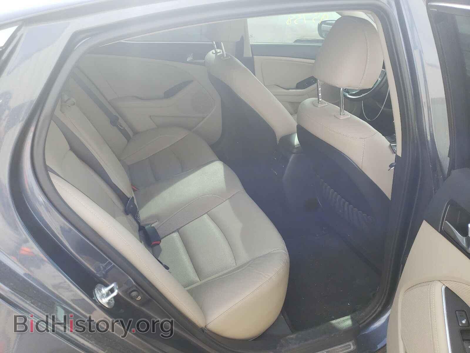 2015 KIA OPTIMA - VIN: KNAGN4AD2F5090351 - Фото 6