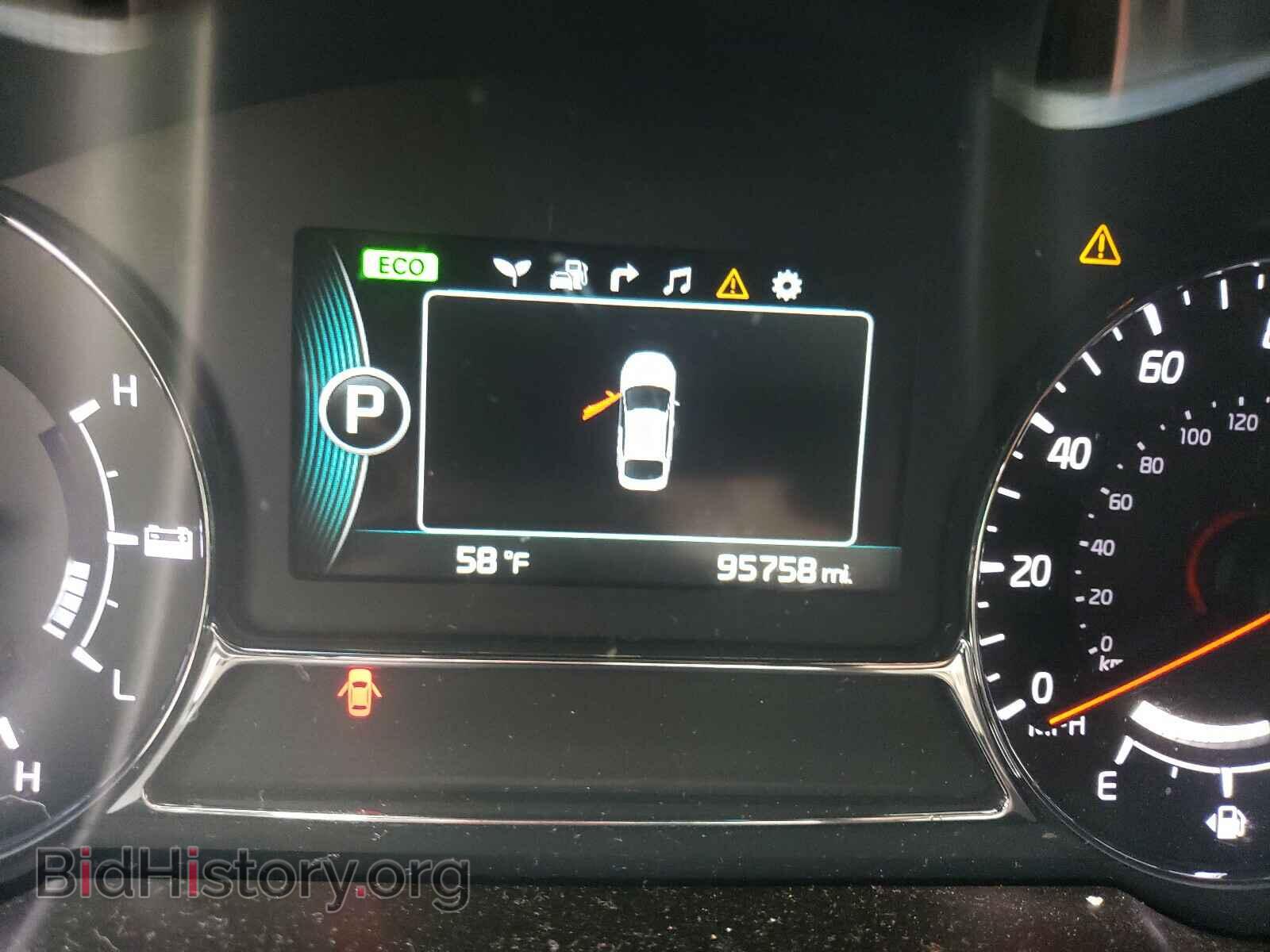 2015 KIA OPTIMA - VIN: KNAGN4AD2F5090351 - Фото 8