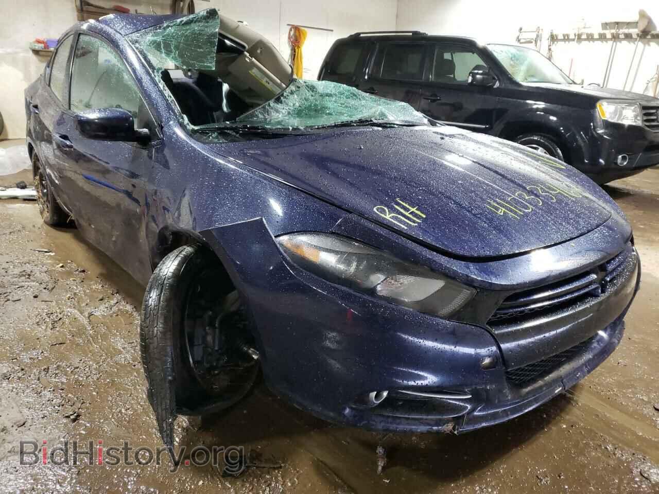 Photo 1C3CDFBA6DD284408 - DODGE DART 2013