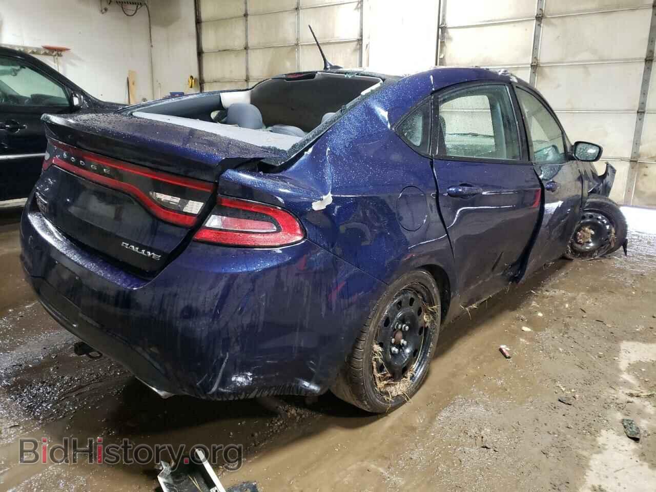 2013 DODGE DART - VIN: 1C3CDFBA6DD284408 - Фото 4