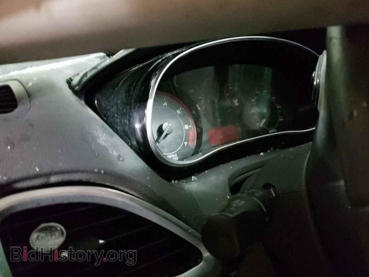 2013 DODGE DART - VIN: 1C3CDFBA6DD284408 - Фото 8