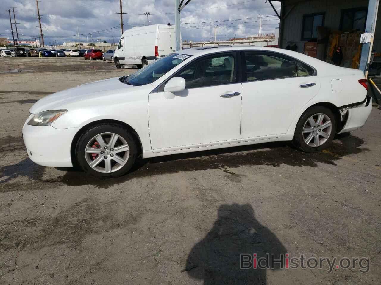 Photo JTHBJ46G372012898 - LEXUS ES350 2007