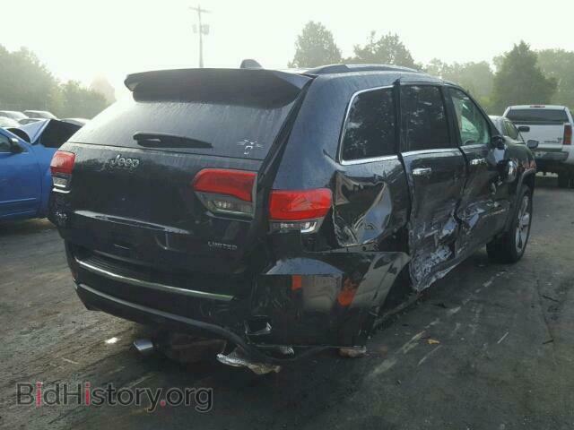 2015 JEEP CHEROKEE - VIN: 1C4RJFBG6FC225063 - Фото 4