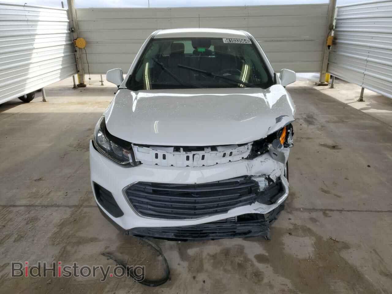 2020 CHEVROLET TRAX - VIN: 3GNCJKSB1LL150508 - Фото 5