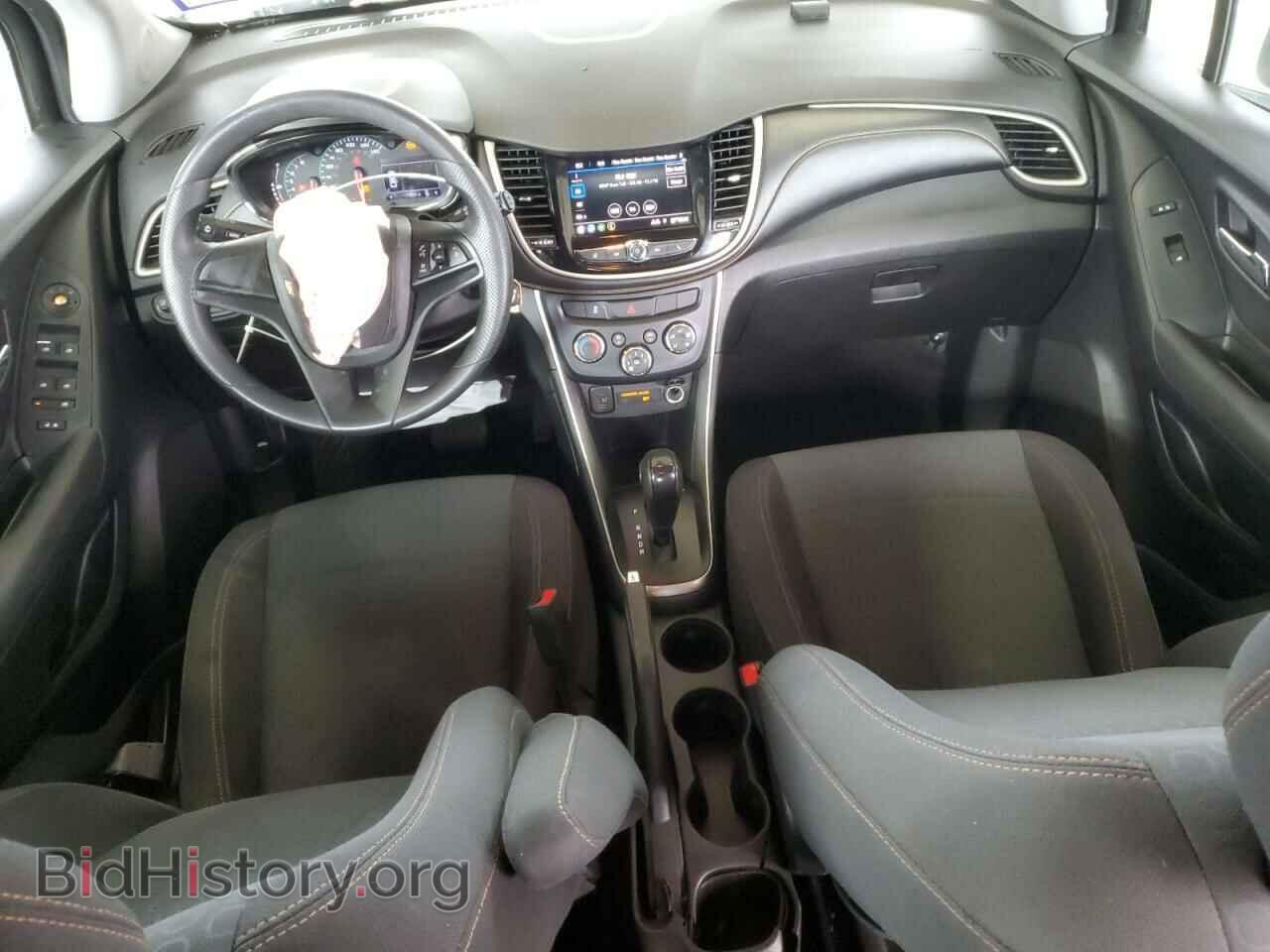 2020 CHEVROLET TRAX - VIN: 3GNCJKSB1LL150508 - Фото 8