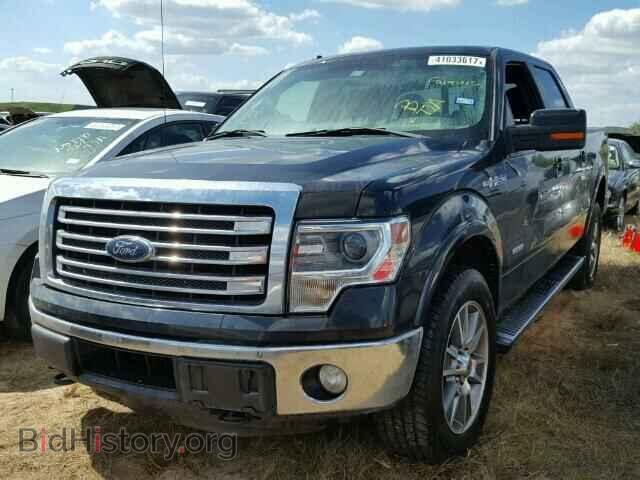2014 FORD F150 - VIN: 1FTFW1ET2EFC15157 - Фото 2