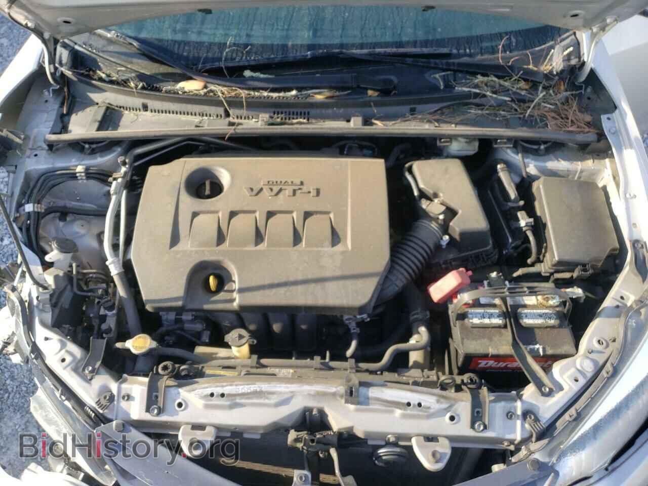 2015 TOYOTA COROLLA - VIN: 2T1BURHE9FC406035 - Фото 7
