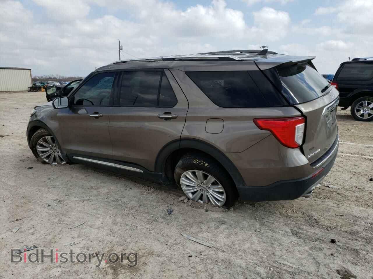 2021 FORD EXPLORER - VIN: 1FMSK7FH8MGA45981 - Photo 2