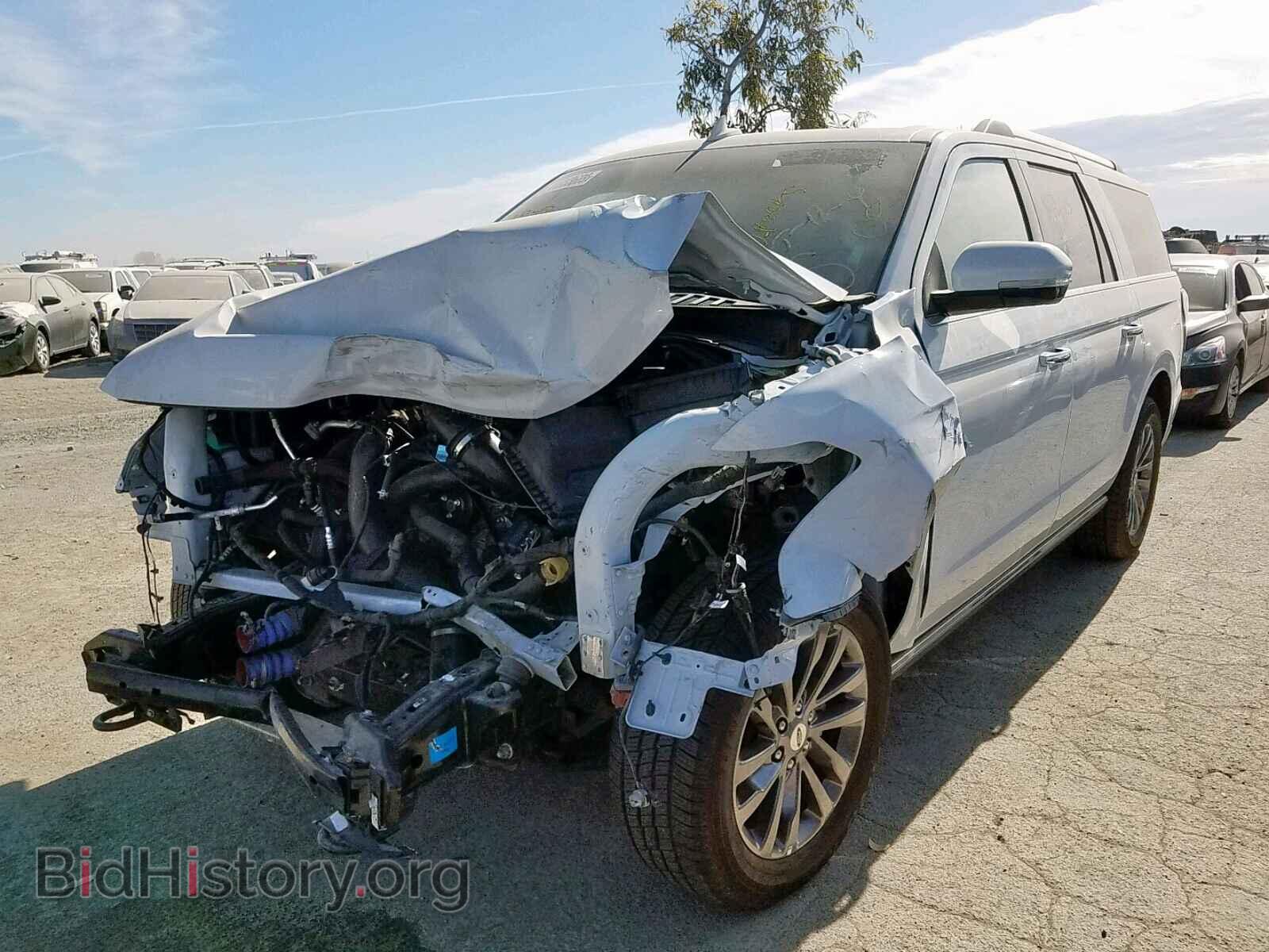 2019 FORD EXPEDITION - VIN: 1FMJK2ATXKEA20440 - Фото 2
