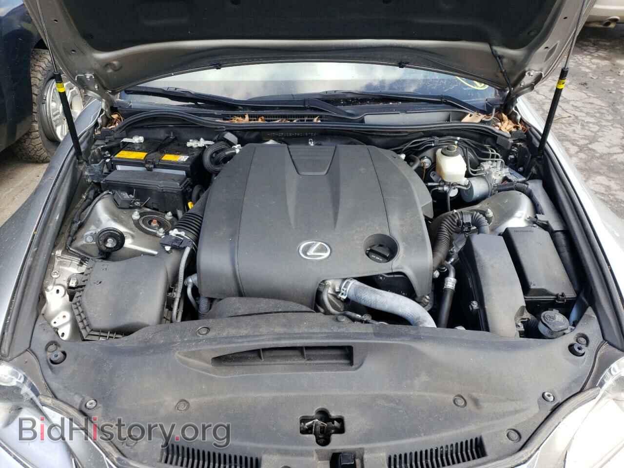 2015 LEXUS IS - VIN: JTHCF1D2XF5018786 - Фото 7