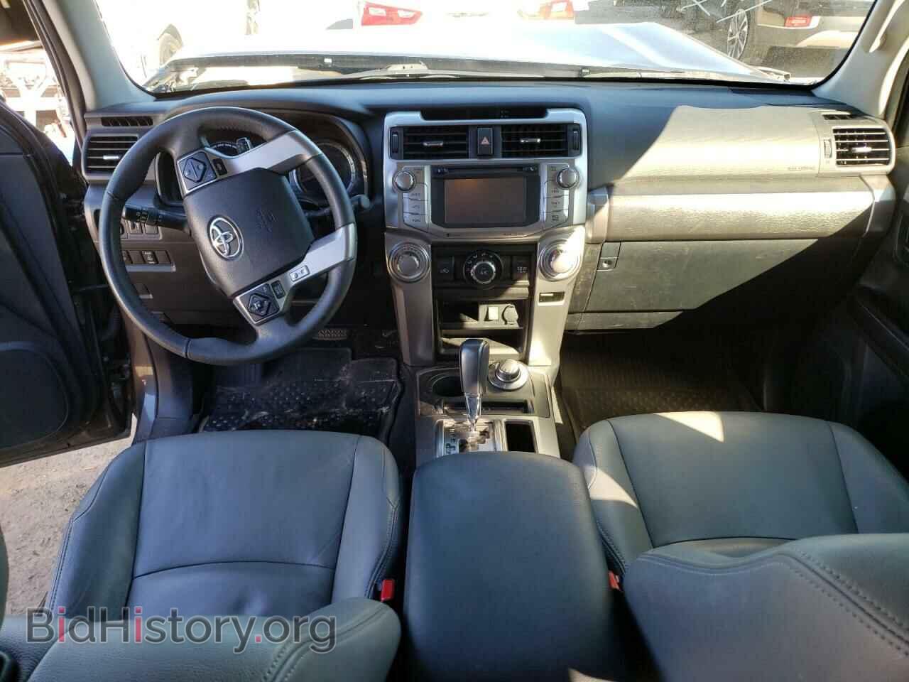 2016 TOYOTA 4RUNNER - VIN: JTEBU5JRXG5385597 - Фото 8