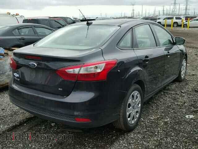 2012 FORD FOCUS - VIN: 1FAHP3F23CL139668 - Photo 4
