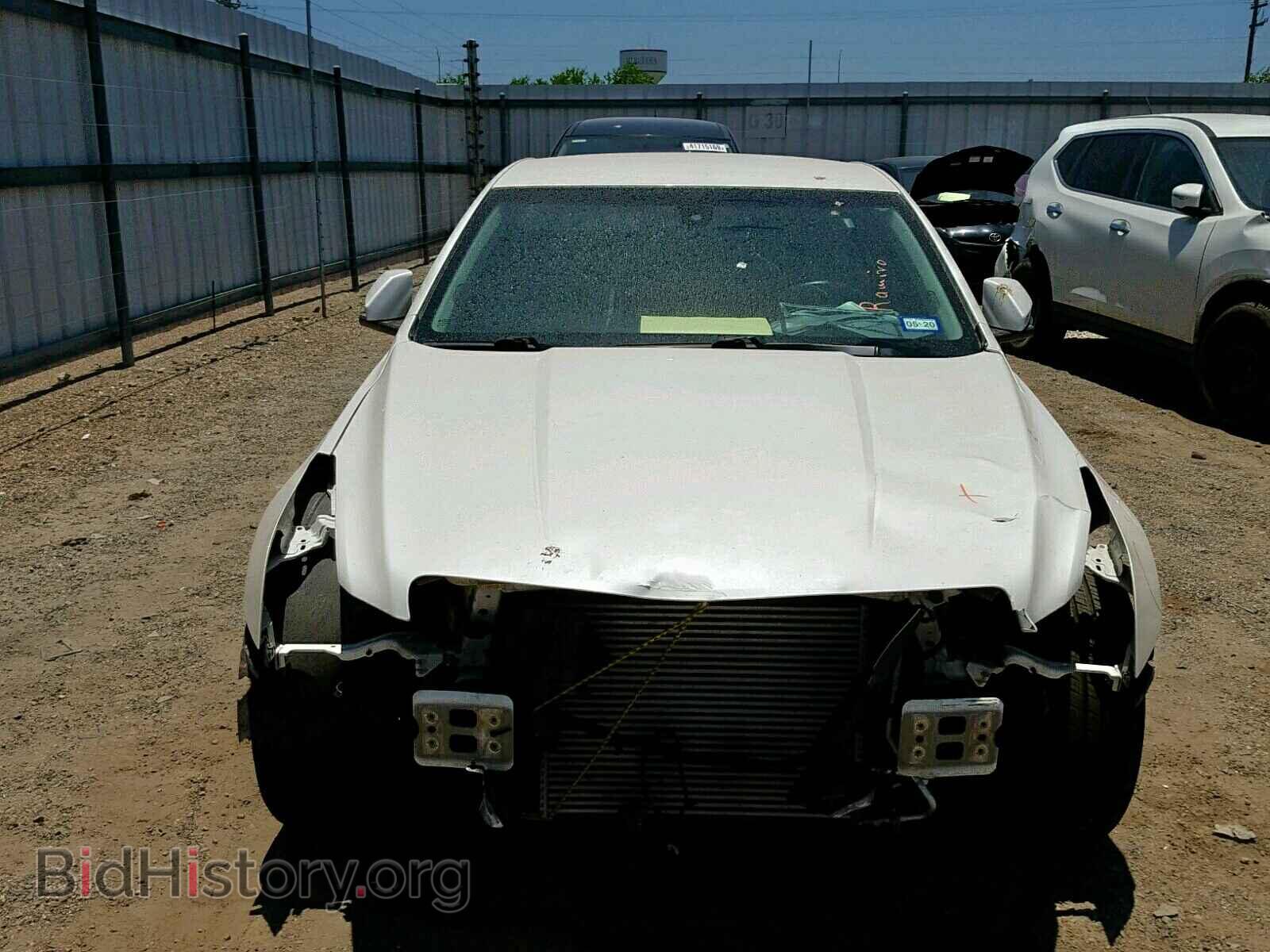 2014 CADILLAC ATS - VIN: 1G6AA5RX1E0186530 - Фото 9